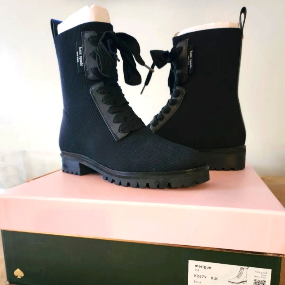 Kate Spade Merigue Boot